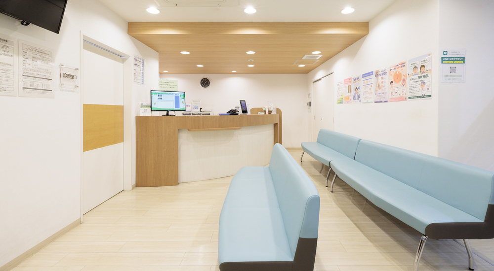 地域の皆様に信頼される医療を目指します